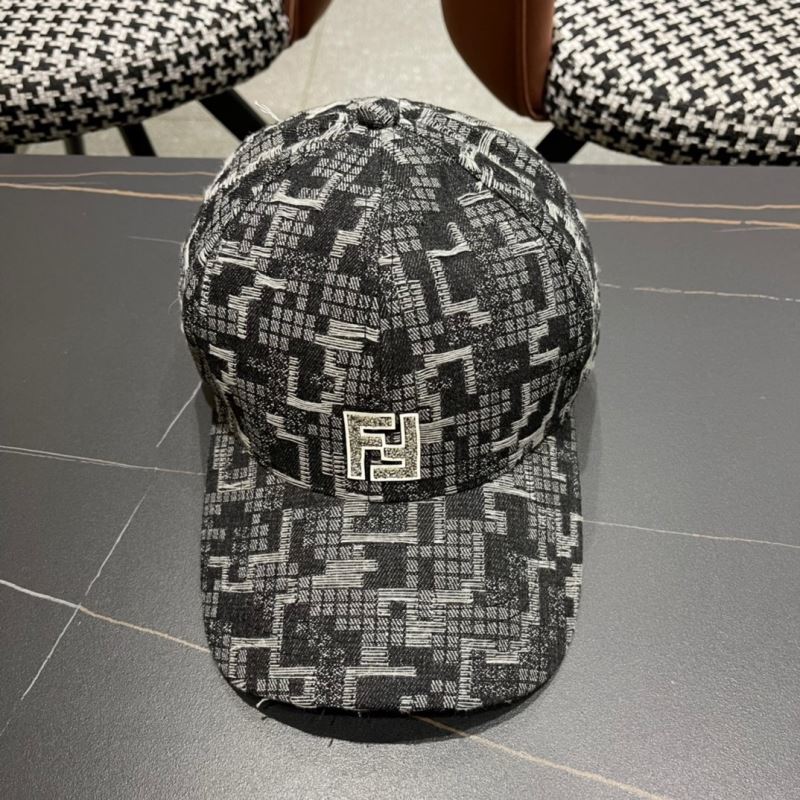 Fendi Caps